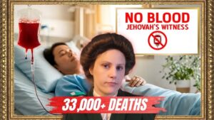 The Dark History of the Jehovah’s Witness Blood Ban