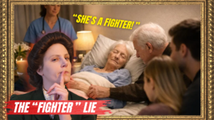 What Families Are Actually Thinking When They Reject Hospice
