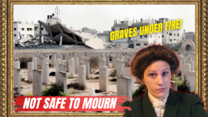 Where Do You Bury the Dead During a War?