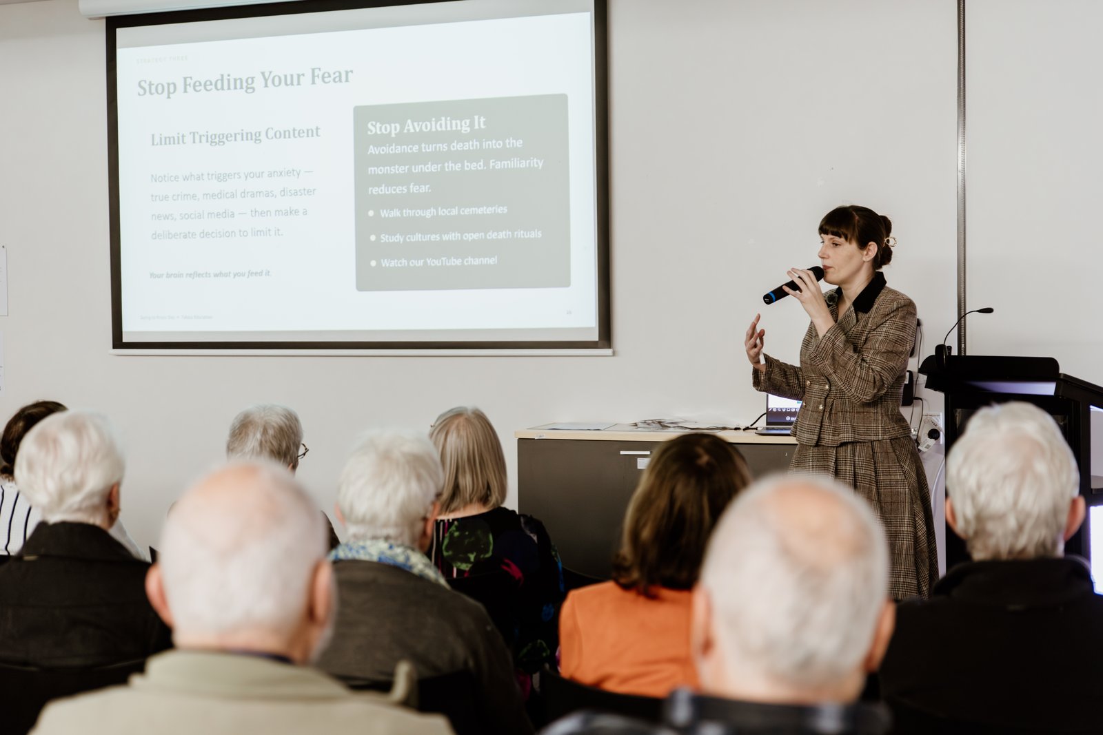 Taboo Education event photo 3
