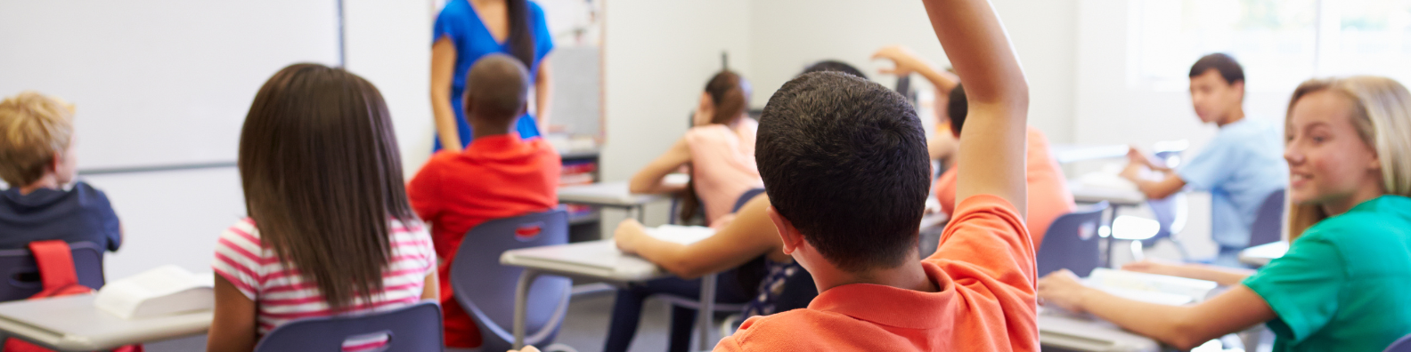 School death literacy professional development banner